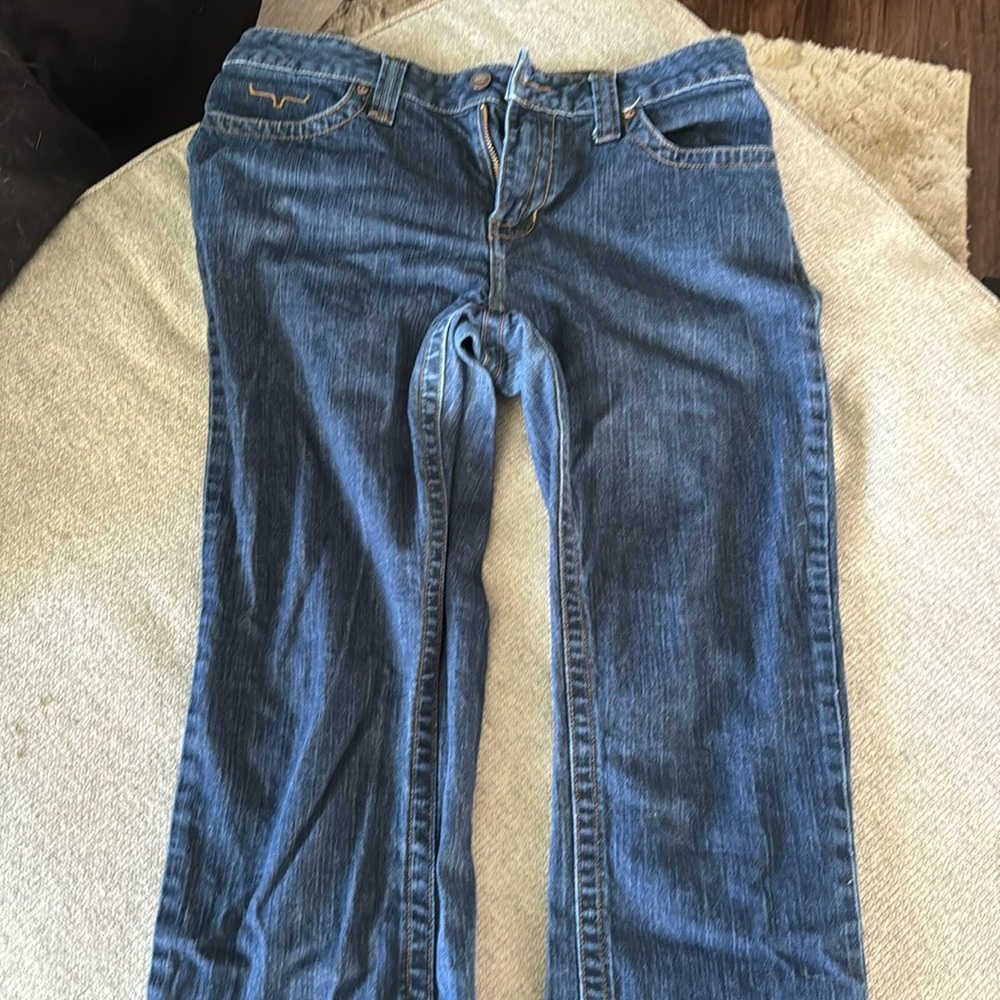 Kimes ranch Betty Jeans